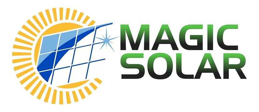 Slide of Magic Solar San Diego