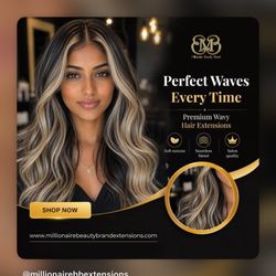 Millionaire Hair Salon