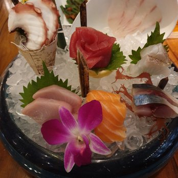 Morimoto - $55 Sashimi so beautiful - Japanese Near Me - Las Vegas, Nevada