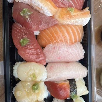 FOB Sushi Bar - Sushi Bars Near Me - Seattle, Washington