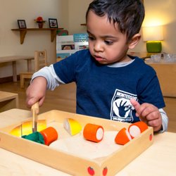 Montessori Children's House of Denver