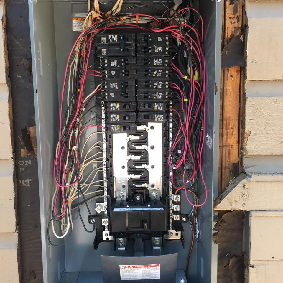 Slide of Buchanan Electrical And Solar