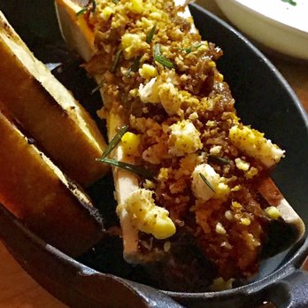 Leuca - bone marrow alla vaccinara - Italian Near Me - Brooklyn, New York Leuca - bone marrow alla vaccinara - Italian Near Me - Brooklyn, New York