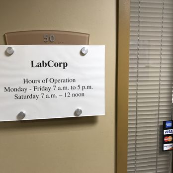 Labcorp - Name and hours to the left of the entrance. - Laboratory Testing Near Me - Las Vegas, Nevada Labcorp - Name and hours to the left of the entrance. - Laboratory Testing Near Me - Las Vegas, Nevada