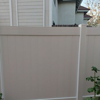 BeachYard - Feeling Great about how nice my fence looks. - Fences & Gates Near Me - Irvine, California BeachYard - Feeling Great about how nice my fence looks. - Fences & Gates Near Me - Irvine, California