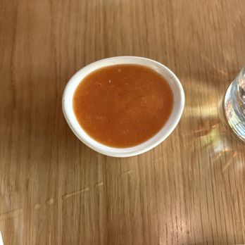 Camp Modern American Eatery - Home made hot sauce - Wine Bars Near Me - Greenville, South Carolina