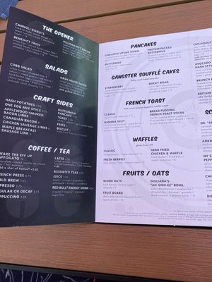 Menu photo 6 Hash Kitchen Gilbert, AZ Menu photo 6 Hash Kitchen Gilbert, AZ