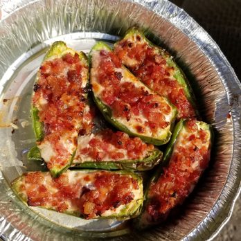 Toppers Pizza Place - Jalepeno Poppers - Pizza Near Me - Oxnard, California Toppers Pizza Place - Jalepeno Poppers - Pizza Near Me - Oxnard, California