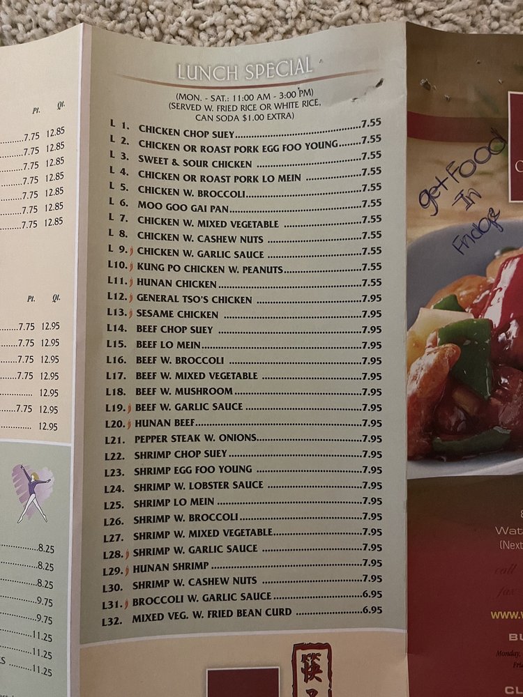 CHOPSTICKS Updated October 2024 12 Photos & 23 Reviews 812 Fox Ln