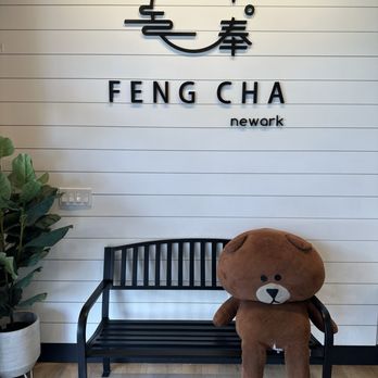 Feng Cha Teahouse - How cute! - Desserts Near Me - Newark, California Feng Cha Teahouse - How cute! - Desserts Near Me - Newark, California