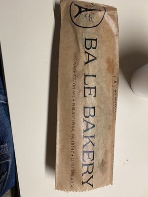 Ba Le Bakery by null