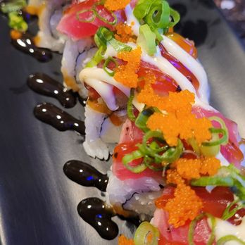 I Love Sushi - The Mura Mura - Sushi Bars Near Me - Clovis, California