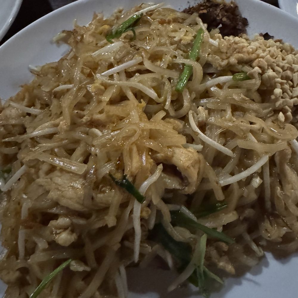Thai Kitchen & Sushi Bar - Pad Thai - Thai Near Me - Bulverde, Texas Thai Kitchen & Sushi Bar - Pad Thai - Thai Near Me - Bulverde, Texas