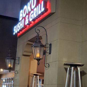 Boku Sushi & Grill - Japanese Near Me - Maitland, Florida