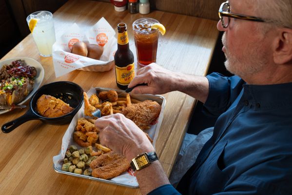 Cotton Patch Cafe by null