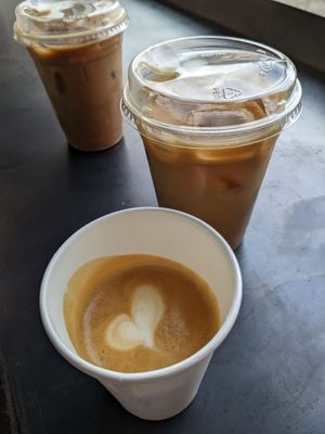 Canary Coffee House by null
