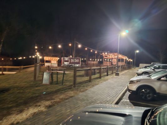 The Fishin' Pig Waynesboro by null