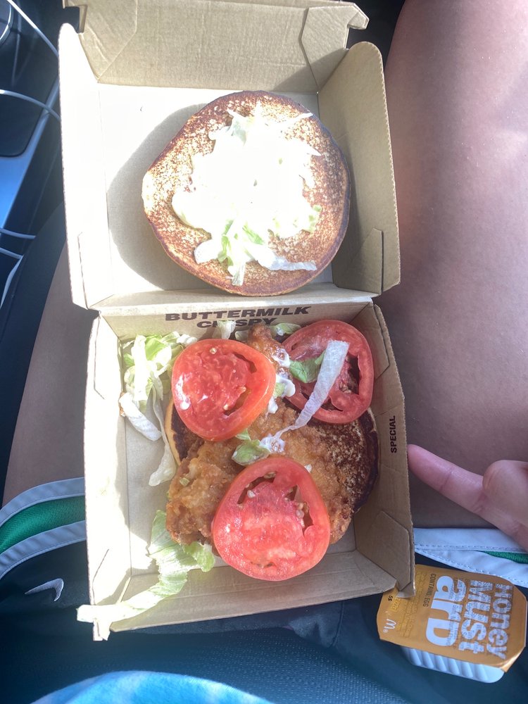 MCDONALD’S 14009 Buckingham Ctr, Dillwyn, VA Yelp