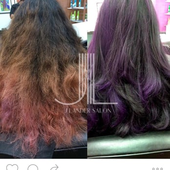 J Lander Salon - Hair Makeover! #LOVE - Hair Salons Near Me - Brentwood, Tennessee