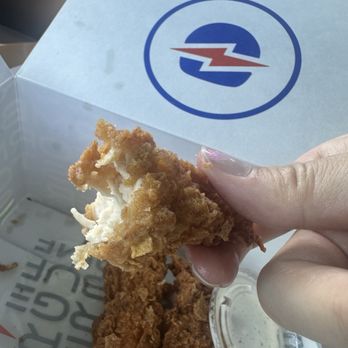 StormBurger - chicken strips were so juicy and crisp on the outside - Fast Food Near Me - Inglewood, California StormBurger - chicken strips were so juicy and crisp on the outside - Fast Food Near Me - Inglewood, California