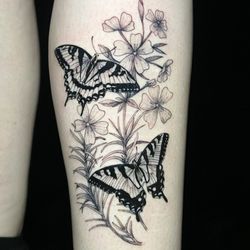 Divination Tattoo - Tattoo by Chris