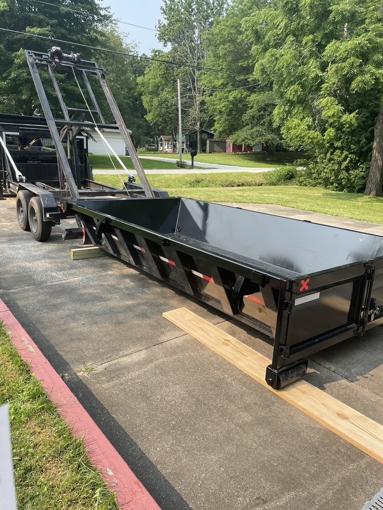 OHIO STATE DUMPSTER AND TRASH DISPOSAL Updated August 2024 Akron