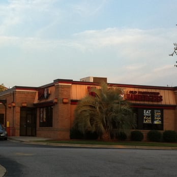 Wendy's - the front of the restaurant - Fast Food Near Me - Columbia, South Carolina Wendy's - the front of the restaurant - Fast Food Near Me - Columbia, South Carolina
