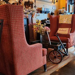 Barn & Thistle - Interior