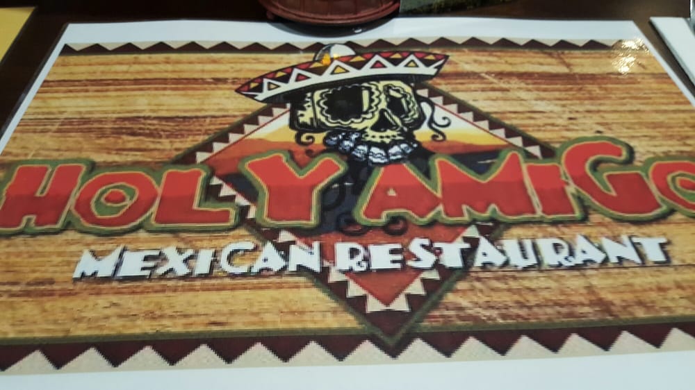 Holy Amigo