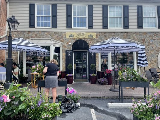 Snuff Mill Restaurant, Butchery & Wine Bar by null