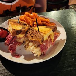 Village Forge Tavern - Reuben sandwich