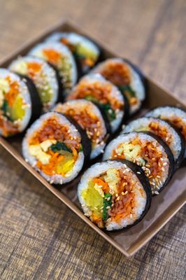 Baro Baro KimBap by null