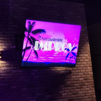 Fort Lauderdale Improv - Comedy Clubs Near Me - Dania Beach, Florida Fort Lauderdale Improv - Comedy Clubs Near Me - Dania Beach, Florida