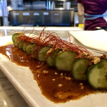 DOMU - Sichuan cucumbers - Ramen Near Me - Jacksonville, Florida DOMU - Sichuan cucumbers - Ramen Near Me - Jacksonville, Florida