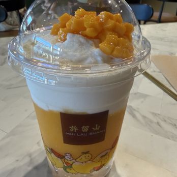 Hui Lau Shan - Desserts Near Me - Irvine, California