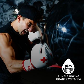 Rumble Boxing - Boxing Near Me - Tampa, Florida Rumble Boxing - Boxing Near Me - Tampa, Florida