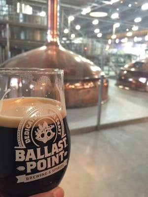 Ballast Point Brewing Miramar - Closed by null