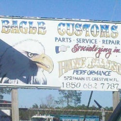 Eagle Customs