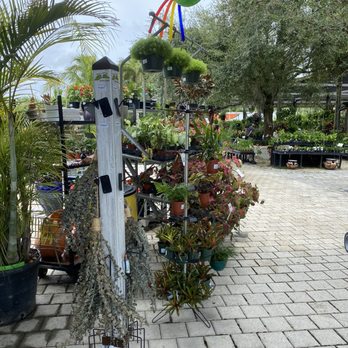 Casaplanta Garden Center - Nurseries & Gardening Near Me - Miami, Florida