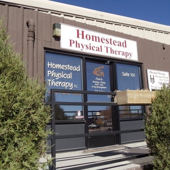 Homestead Physical Therapy, PC - Located at the corner of 5th and Reynolds. - Physical Therapy Near Me - Laramie, Wyoming Homestead Physical Therapy, PC - Located at the corner of 5th and Reynolds. - Physical Therapy Near Me - Laramie, Wyoming