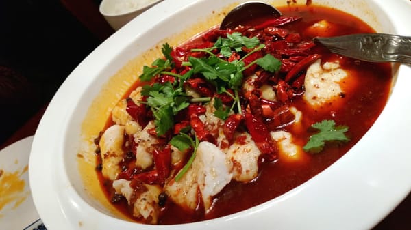 Lao Sze Chuan by null