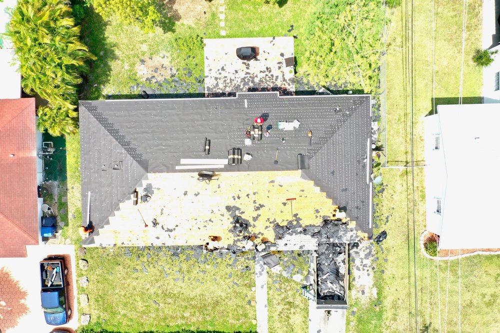 Slide of ClearVista Roofing