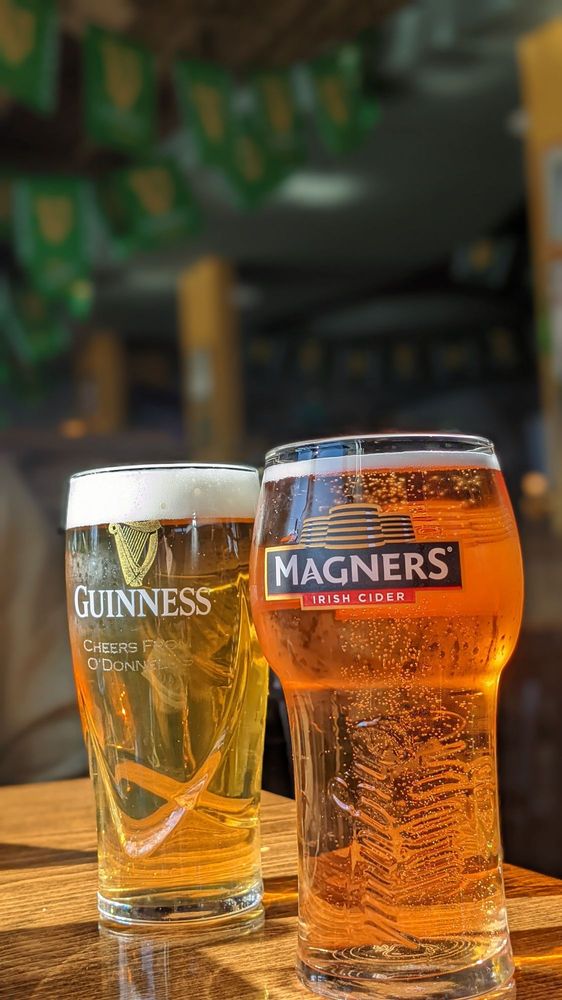 Shawn O'Donnell's American Grill & Irish Pub