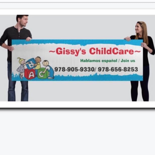 Gissy’s Childcare - childcare center in Lowell, MA