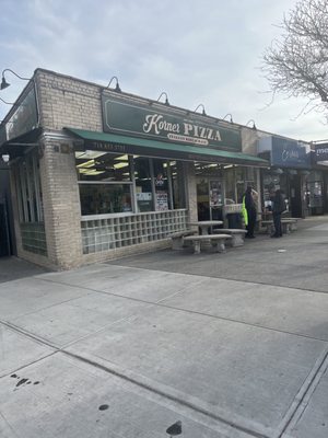 Korner Pizza🍕 by null