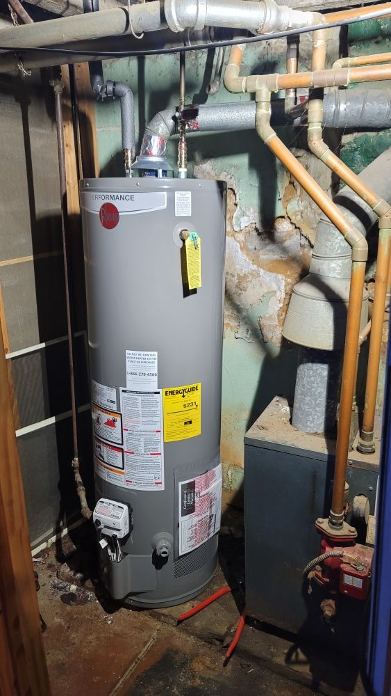 Slide of Fairfax Plumbing