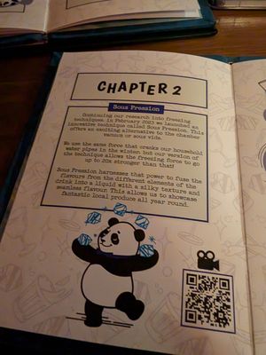 Menu photo 1 Panda & Sons Edinburgh, EDH