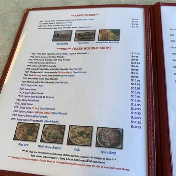 Pho 919 Restaurant - Menu - Vietnamese Near Me - Morrisville, North Carolina Pho 919 Restaurant - Menu - Vietnamese Near Me - Morrisville, North Carolina