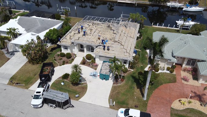 Slide of JC Jones Roofing & Construction