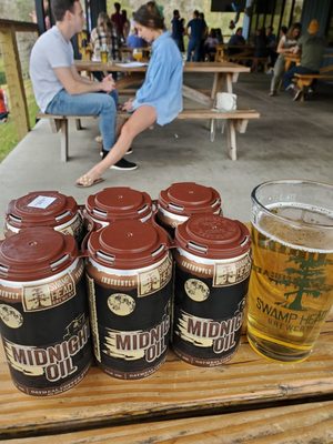 Swamp Head Brewery by null